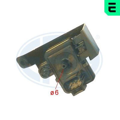 Senzor, poloha škrticí klapky ERA 550840
