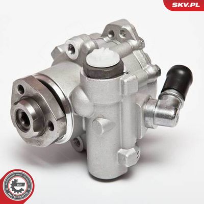 Hydraulické čerpadlo, řízení SKV 10SKV018