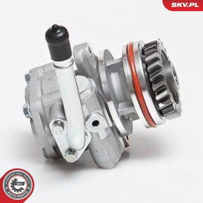 Hydraulické čerpadlo, řízení SKV 10SKV136