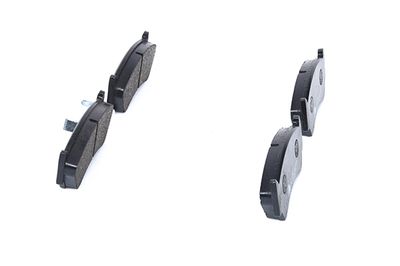 BREMSBELAGSATZ SCHEIBENBREMSE ATE 13046058392 9