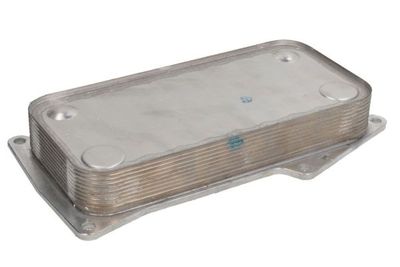 Olie radiator (120x37x250mm) past: FENDT 2 D FARMER, 10 S FAVORIT, 200 K FARMER, 200 S FARMER, 200 SA FARMER, 200 V FARMER, 200 VA FARMER, 201 S FARMER, 201 SA FARMER, 203 K FARMER, 203 P FARMER