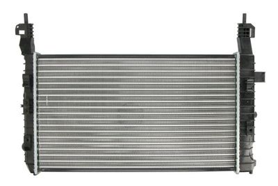 Motorradiator (handmatig) past: OPEL MERIVA A 1.4/1.4LPG/1.8 05.03-05.10