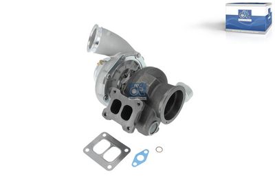 Turbocompresor, sobrealimentación