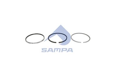 Juego de anillo para pistón