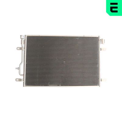 CONDENSATOR CLIMATIZARE ERA 667089 1