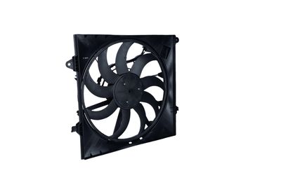 VENTILATOR RADIATOR NRF 470029 41