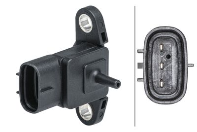 SENSOR LADEDRUCK HELLA 6PP009403211