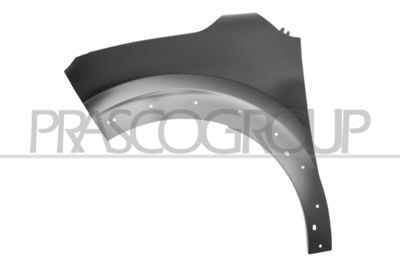 Крыло PRASCO CI3283014 для CITROËN C3