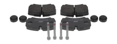 Bremsekloss sett JURID 2912309560 for IVECO