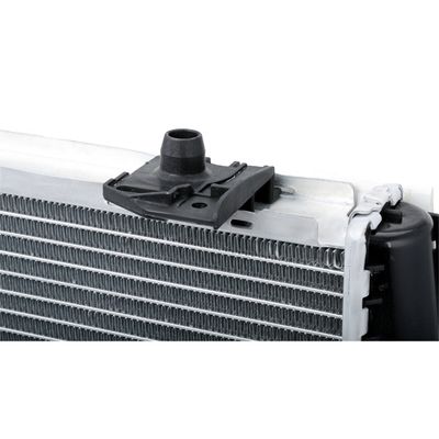радиатор, охлаждане на двигателя RIDEX 470R0178