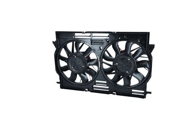 VENTILATOR RADIATOR NRF 470173 6