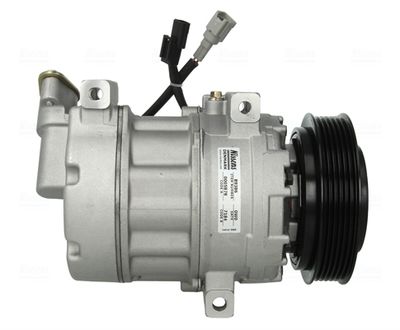 Compressor, air conditioning 89386