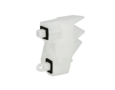 Bumperbevestiging Achter Rechts 1pcs (top, plastic) past: TOYOTA YARIS XP130 Hatchback 12.10-01.20