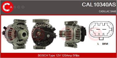 GENERATOR / ALTERNATOR