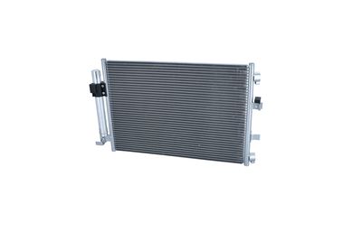 CONDENSATOR CLIMATIZARE NRF 350210 28