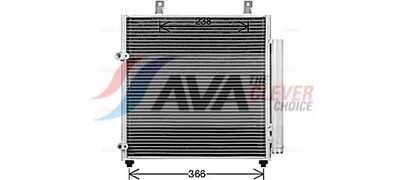 KONDENSATOR KLIMAANLAGE