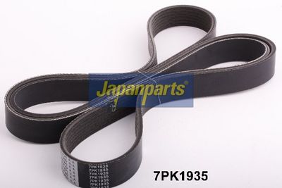 JAPANPARTS V formos rumbuoti diržai