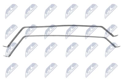 BANDOU DE FIXARE REZERVOR COMBUSTIBIL NTY EZCTY062 3