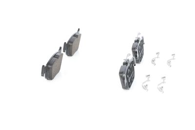 BREMSBELAGSATZ SCHEIBENBREMSE ATE 13046073542 21