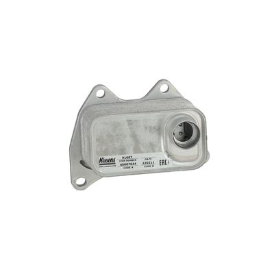 ÖLKüHLER MOTORöL NISSENS 91607 41