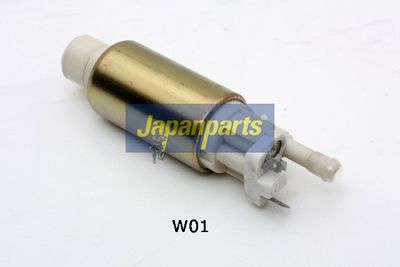 JAPANPARTS Kuro siurblys