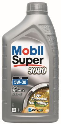 Olej silnikowy MOBIL 3000 SUPER XE/ SYSTS SPECIAL V 5W30 1L MOBIL 151452 produkt