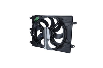 VENTILATOR RADIATOR NRF 470098 29