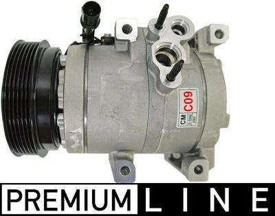 Compressor, airconditioning - ACP442000P - MAHLE