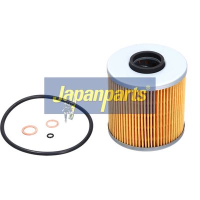 JAPANPARTS Alyvos filtras