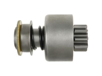 Freilaufgetriebe, Starter