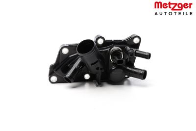 THERMOSTAT KüHLMITTEL METZGER AUTOTEILE 4006513 35