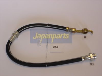 държач, спирачен маркуч JAPANPARTS TF-K01