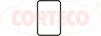 Uszczelka, kolektor dolotowy CORTECO 49116054
