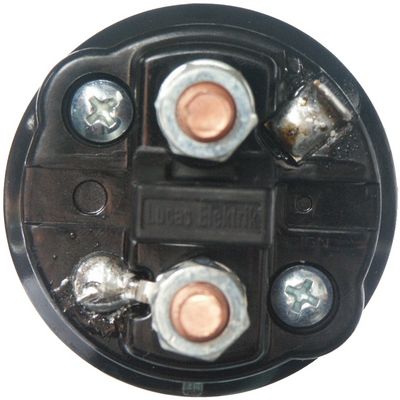 Elektromagnetický spínač, startér HC-Cargo F 032 131 786