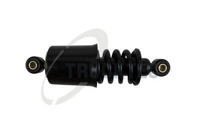 TRUCKTEC AUTOMOTIVE Amortizatorius, kabinos pakaba