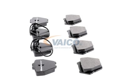BREMSBELAGSATZ SCHEIBENBREMSE VAICO V108302 47