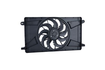 VENTILATOR RADIATOR NRF 470141 44