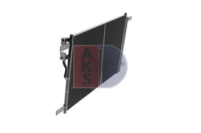 KONDENSATOR KLIMAANLAGE AKS DASIS 042060N 4