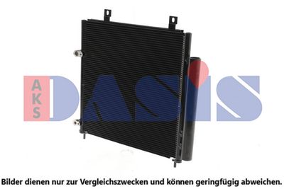 KONDENSATOR KLIMAANLAGE