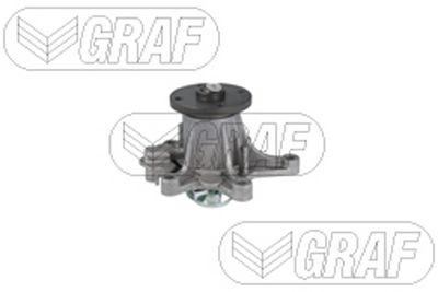 Wasserpumpe, Motorkühlung