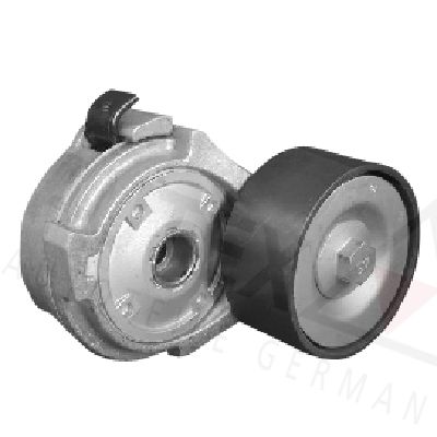 Rolka napinacza, pasek klinowy wielorowkowy AUTEX 654006