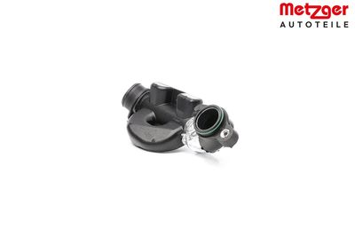 RESONATOR LADELUFTKüHLUNG METZGER AUTOTEILE 2400412 8