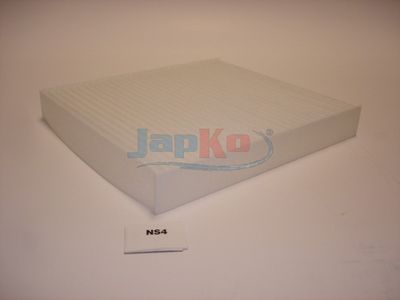 Filter, cabin air JAPKO U1821309