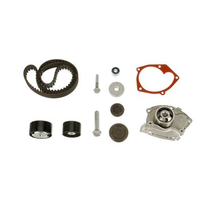 SET POMPA APA + CUREA DINTATA GATES KP55550XS 62