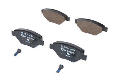 BREMSBELAGSATZ SCHEIBENBREMSE ATE 13047038142 4