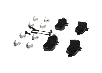 BREMSBELAGSATZ SCHEIBENBREMSE BOSCH 0986494601 22