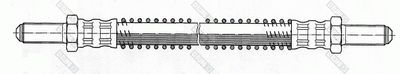 GIRLING 9003172 Тормозной шланг  для LAND ROVER RANGE ROVER I 3.5 4x4