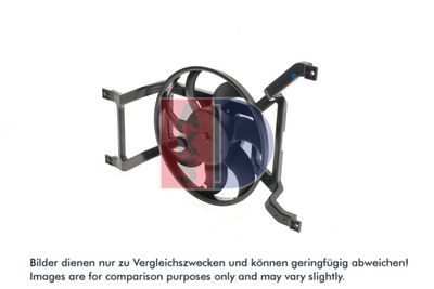 LüFTER MOTORKüHLUNG