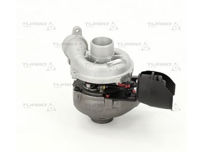 COMPRESOR SISTEM DE SUPRAALIMENTARE TURBO-TEC TT0086 1