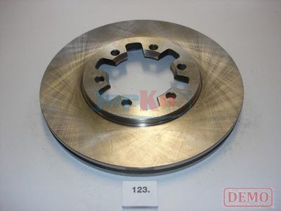 спирачен диск JAPKO 60123C